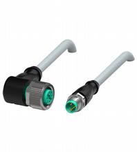 Pepperl Fuchs - Connecteurs V11-W-10M-PUR-V3-GM