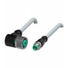 Pepperl Fuchs - Connecteurs V11-W-10M-PUR-V3-GM