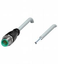 Pepperl Fuchs - Connecteurs V15S-G-5M-PVC