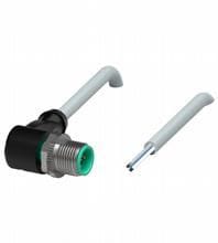Pepperl Fuchs - Connecteurs V15S-W-20M-PVC