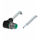 Pepperl Fuchs - Connecteurs V15S-W-20M-PVC