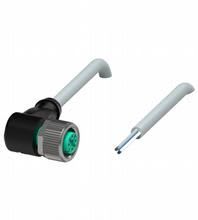 Pepperl Fuchs - Connecteurs V15-W-2M-PUR