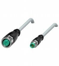 Pepperl Fuchs - Connecteurs V1-G-5M-PUR-V31-GM
