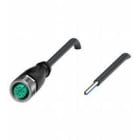 Pepperl Fuchs - Connecteurs V1-G-BK0,3M-PVC-U