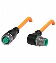 Pepperl Fuchs - Connecteurs V1-G-OR3M-POC-V1-W