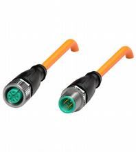 Pepperl Fuchs - Connecteurs V1-G-OR1,2M-POC-V1-G