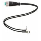 Pepperl Fuchs - Connecteurs V1-GY-1M/1,5M-PUR-TAP