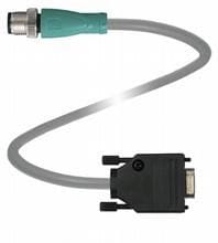 Pepperl Fuchs - Connecteurs V1S-G-2M-PUR-SUBD9