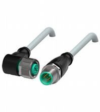 Pepperl Fuchs - Connecteurs V1-W-7,5M-PVC-V1-G