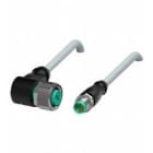 Pepperl Fuchs - Connecteurs V1-W-0,3M-PUR-V31-GM