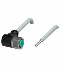Pepperl Fuchs - Connecteurs V1-W-25M-PVC