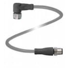 Pepperl Fuchs - Connecteurs V15-W-10M-PUR-ABG-V15-G