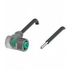 Pepperl Fuchs - Connecteurs V1-W-A2-BK5M-PUR-U