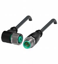 Pepperl Fuchs - Connecteurs V1-W-BK10M-PUR-U-V1-G