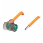 Pepperl Fuchs - Connecteurs V1-W-E8W-OR5M-POC