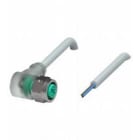 Pepperl Fuchs - Connecteurs V1-WV4A-E2-10M-PUR