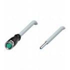 Pepperl Fuchs - Connecteurs V31-GM-30M-PUR