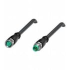 Pepperl Fuchs - Connecteurs V31-GM-BK1,2M-PUR-U-V3-GM