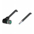Pepperl Fuchs - Connecteurs V31-WM-BK5M-PVC-U