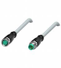 Pepperl Fuchs - Connecteurs V3-GM-2M-PUR-V3-GM