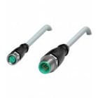 Pepperl Fuchs - Connecteurs V3-GM-3M-PUR-V1-G