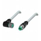 Pepperl Fuchs - Connecteurs V3-WM-0,8M-PUR-V3-GM
