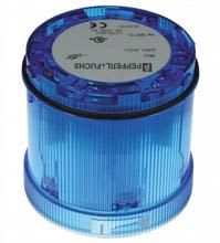 Pepperl Fuchs - AS-i (hors détecteurs) VAZ-LED-70MM-BU