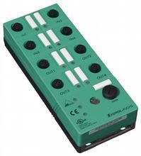 Pepperl Fuchs - AS-i (hors détecteurs) VBA-4E4A-G2-ZA/EA2