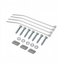 Pepperl Fuchs - Optos pour portes et élévateurs Mounting Set AL2109 lateral