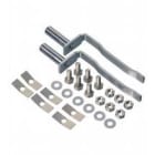 Pepperl Fuchs - Optos pour portes et élévateurs Mounting Set AL2109 back board