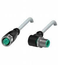 Pepperl Fuchs - Connecteurs V15-G-2M-PUR-V15-W