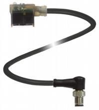 Pepperl Fuchs - Accessoires VMA-3+P/L1-0,6M-PUR-V1-W