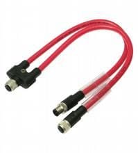 Pepperl Fuchs - Identification RFID ICZ-3T-0,3M-PVC-CCL-V1-G