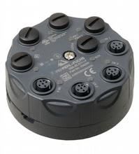 Pepperl Fuchs - AS-i (hors détecteurs) VBA-4E-G11-I-F