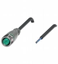 Pepperl Fuchs - Connecteurs V1-G-E2-BK2M-PUR-U