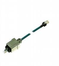 Pepperl Fuchs - Identification RFID ICZ-AIDA1-V45-5M-PUR-V45-G