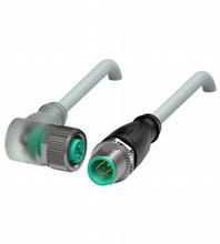 Pepperl Fuchs - Connecteurs V1-W-A2-2M-PVC-V1-G