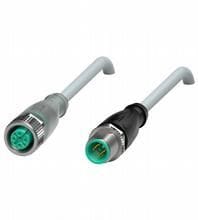 Pepperl Fuchs - Connecteurs V1-G-A2-2M-PVC-V1-G