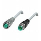 Pepperl Fuchs - Connecteurs V1-G-A2-2M-PVC-V1-G
