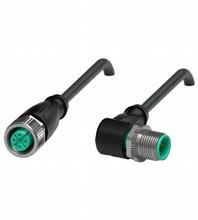 Pepperl Fuchs - Connecteurs V1-G-BK15M-PVC-U-V1-W