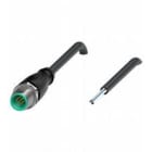 Pepperl Fuchs - Connecteurs V15S-G-BK10M-PUR-U