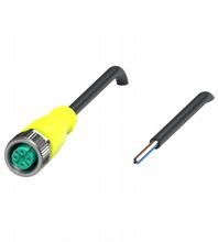 Pepperl Fuchs - Connecteurs V1-G-S-BK5M-PUR-A