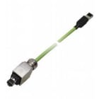 Pepperl Fuchs - Identification RFID ICZ-AIDA2-V45-5M-PUR-V45-G