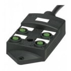 Pepperl Fuchs - Accessoires V1-4A-E2-5M-PUR