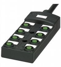 Pepperl Fuchs - Accessoires V1-8A-E2-5M-PUR