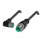 Pepperl Fuchs - Connecteurs V3-WM-BK0,6M-PUR-U-V11-G