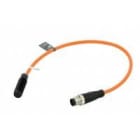 Pepperl Fuchs - Inductifs DC NMB5-12GM45-Z9-C4-300MM-V1