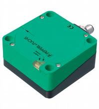 Pepperl Fuchs - Inductifs DC NCB50-FP-A2-P4-V1