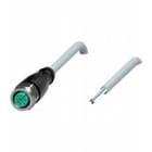 Pepperl Fuchs - Connecteurs V15-GV4A-5M-PVC
