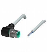 Pepperl Fuchs - Connecteurs V11S-W-2M-PUR